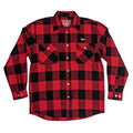 Flannel Shirt for Men Plaid Long Sleeve Casual Button down Shirts Regular Fit
